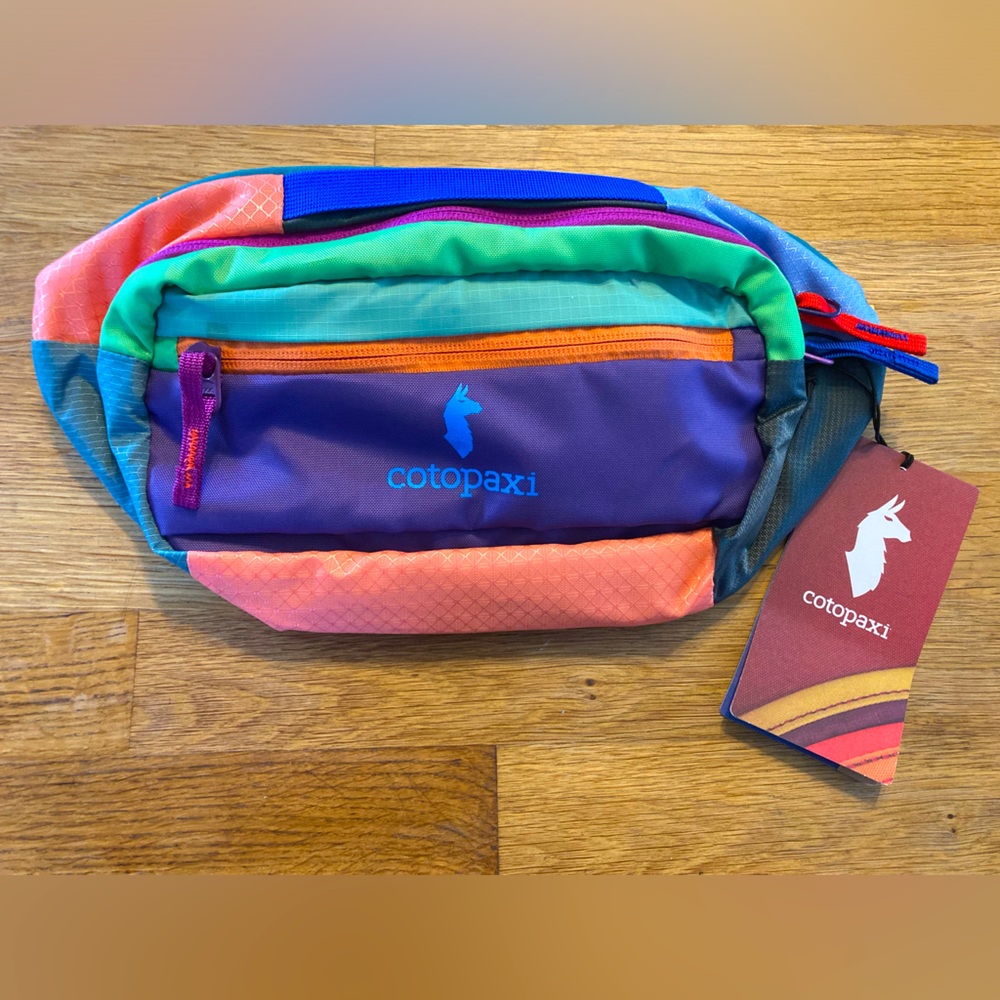 Cotopaxi Kapai 3L Hip Pack
